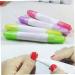 1PC Nail Art Corrector Pen UV Gel Nail Corrector Pen Nail Polish Remover Pen Manicure Tool Random Color - Buy Online on SooperMarket.com