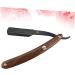 Beavorty 6 Pcs Men's Wooden Manual Razor Set - Safe & Durable Shaving Solutions for Men - Ship Worldwide - Buy Online on SooperMarket.com