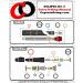 Eclipse EGO LV1 / LVR Color Coded 5X Box Oring Rebuild Kit - Buy Online on SooperMarket.com