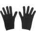 Edenswear Tencel Moisturizing Gloves for Children with Zinc & Eczema - Size M White | Soothing Relief for Sensitive Skin - Buy Online on SooperMarket.com