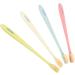 Buy TOVINANNA Extra Soft Toothbrush - 12 Pack for Ultimate Dental Hygiene | Soft Mouth Cleaning Brush for Teeth & Tongue Care | Travel-Friendly Plastic Design - Buy Online on SooperMarket.com