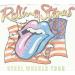 Amplified Clothing The Rolling Stones 'Steel Wheels' (Natural) T-Shirt (Large) - Buy Online on SooperMarket.com