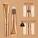 AOOWU Contour Beauty Wand - Liquid Highlighter & Matte Blush with Cushion Applicator - Buy Online on SooperMarket.com