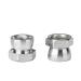 FULIMEI M8 Anti Disassembly Nut 304 Stainless Steel Tamper Proof Shear Nut (Color : A Size : M10-50 pieces) M10 -50 pieces A