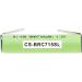 Battery Replacement for BT5270 QC5055 - High-Quality Fast Shipping Worldwide - Buy Online on SooperMarket.com