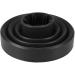 Universal Diffuser for Hair Dryers 5Colors Foldable Hair Blower Diffuser Cover Styling Hairdressing Tool Hair Dryer Attachment Blow Dryer for Curly Hair (01) - Buy Online on SooperMarket.com
