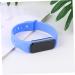 Happyyami 3ST Smart Wristwatch for Boys | Colorful LED Digital Bracelet for Kids | Fitness Tracker & Intelligent Band - Buy Online on SooperMarket.com