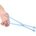 Reptile Feeding Clip Blue Plastic Durable Useful Pet Clip for Snake Lizard Reptile Animal Food 7.48in - Buy Online on SooperMarket.com