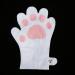 Moisturizing Hand Mask with Collagen - Repair & Brighten Dry Cracked Hands | Hydrating Glove Serum - Buy Online on SooperMarket.com