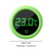 Digital Aquarium Thermometer - Mini LCD Waterproof Temperature Meter for Aquariums Reptiles & Terrariums - Buy Online on SooperMarket.com