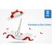 SMI Round Tip Nose Hair and Beard Scissors with Pouch - Small Grooming Scissors - Buy Online on SooperMarket.com