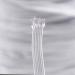 200 Yards 1/4 Inch Braided Elastic Band - White Stretch Cord for Sewing, DIY Masks | High Elasticity Knit Elastic - Buy Online on SooperMarket.com