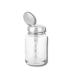 Push Down Pump Dispenser nail polish remover pump dispenser Professional Nail Art Remover Dispenser Gel Polish Remover Empty Container Manicure Accessory push down pump dispenser glass for Nail Polis