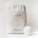 Finemination Collection Dryer Balls - 6 pieces - Size L - dryer balls for tumble dryers - Bio Merino Wool - Certified - Mulesing -free - soothing laundry air