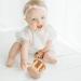 Montessori Toys for Babies | Organic Wooden Bell Rattles | Fun & Intellectual Baby Shower Gifts - Y-WJ04 - Buy Online on SooperMarket.com