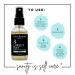 Lovely Day Facial Spray - Refreshing Antioxidant Mist for Exhausted Parents | Sanity Spray Reimagined - Buy Online on SooperMarket.com
