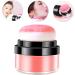 Gogogmee Oil Control Cushion Blush Loose Powder Blush Shimmer Blush for Cheeks Powder Blush Powder Shimmer Powder Makeup Blush Face Shimmer Blush Mineral Makeup Cushion Makeup Blush Makeup - Buy Online on SooperMarket.com