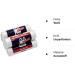 Buy 100 Tear-Resistant Garbage Bags with Handles 60L 20 Bags per Roll Liquid-Tight & Recyclable (5 Pack) International Shipping Available - Buy Online on SooperMarket.com