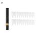 Worparsen Nail Tips Glue Handheld Soak Off UV LED Base Gels Stick Extension Glue Pen Ornament Sticking Solid E - Buy Online on SooperMarket.com