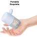 Contact Lens Cleaner - Portable Mini Wash Box for Home Use (Blue) | Travel-Friendly Lens Care - Buy Online on SooperMarket.com