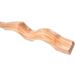 GOTOTOP Pine Wooden Ballet Foot Stretcher with Elastic Band - Ballet Dancers & Gymnasts Arch Enhancer - Buy Online on SooperMarket.com