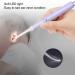 Electric Earpick Iron Box with Comfortable Grip - Ergonomic Handle Earwax Remover for Baby Use - Purple - Buy Online on SooperMarket.com