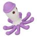 Soft Silicone Baby Calming Bite Ring Pacifier | Cute Caricature Teething Toy for Infants - International Shipping Available - Buy Online on SooperMarket.com