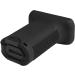 Buy Airsoft Front Handle Foregrip - Nylon Vertical Grip for 20mm Picatinny Rail - CJ/WB-03 Keymod - Adjustable & Durable - Black - Buy Online on SooperMarket.com