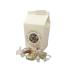 Personalized Customise With Your Own Message or Image 250 Grams Carton of Stockleys Sugar Free Fruit Drops Sweets