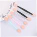 MAGICLULU 100 Pcs Eyeshadow Eye Shadow Makeup Application Eye Cream Brush Cosmetic Makeup Tools Set Emulsion - Buy Online on SooperMarket.com
