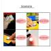 AIDIRui 5Pcs NFC Flash Nail Sticker LED Bare Chip Intelligent Luminous Nail Lamp Nail Sticker Enhancement Yellow Light - Buy Online on SooperMarket.com