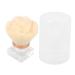 FOYTOKI 1 Set Nail Brush Nail Dust Clean Makeup Brush Makeup Accessory Nail Scrubber Brush Blush Brush Multi-use Makeup Powder Brush Multi-use Tube Brush Nail Cleaning Brush Nail Art Brush