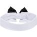 Buy SUNTRADE Adjustable Formal Pet Bow Tie for Dogs & Cats - Wedding Costume (Small Black) - International Shipping Available - Buy Online on SooperMarket.com