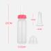 Adult 8.1oz Pink Bottle with Large Pacifier Set - Shop Now! - Buy Online on SooperMarket.com