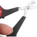 Bird Nail Trimmers Pet Bird Parrot Small Animals Accessory Grooming Tool Nail Scissors Clipper for Small Breeds Puppies Rabbits Cat - Buy Online on SooperMarket.com