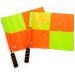 DreamHigh Soccer Side Referee Offside Flags - 2pcs (Big Square, 14x14) - Buy Online on SooperMarket.com