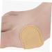 Healeved 6sheets Heel Grips Corn Patch Corn Toe Protectors Foot Corn Removal Pads Patches Bunion Relief Pads Bunion Foot Protectors Medicated Patches Women's Shoes Cotton Eliminator - Buy Online on SooperMarket.com