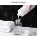 Dajidafu Refillable Bottle Perfume Atomizer Moisturizer Makeup Trigger Sprayer Plant Watering Diffuser Home Travel Camping 450ML - Buy Online on SooperMarket.com