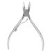 Pedicure Scissors Pedicure Scissors Nail Clippers ingrown toenail Clippers Tool for Men and Women Removal of Dead Skin Premium Stainless Steel Nail Pliers (F1)