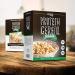 High Protein Low Carb Cereal - 15g Protein, 6g Net Carbs - Cinnamon Flavor - Buy Online on SooperMarket.com