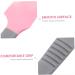 Fomiyes 4-Pack Silicone Wax Spatulas - Non-Stick Hair Removal Tool for Easy Waxing & Scraping - Buy Online on SooperMarket.com