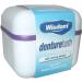 Wisdom Denture Bath with Rinsing Basket - Convenient Denture Cleaning Solution - Buy Online on SooperMarket.com