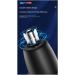 BLASHRD Men's Electric Nose Hair Trimmer USB Rechargeable Ear Trimmer Portable Nose Hair Shaver Waterproof Safe Clean Easy Install - Buy Online on SooperMarket.com