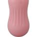 Hiraith Portable Bidet Sprayer - 500ml Silicone Power Spray Enema Bulb for Travel (Peach Pink) | Best Travel Bidet for Hygiene - Buy Online on SooperMarket.com