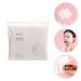 Beaupretty Cotton Makeup Pads - 200pcs Facial Cleaning & Makeup Remover Pads | Compressed Sponges for Easy Use - Buy Online on SooperMarket.com