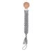 TIAN-K Cotton Pacifier Chain | Woven Baby Pacifier Holder | Stylish & Durable Pendant for Nipples - Buy Online on SooperMarket.com