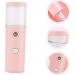 Healeved Facial Humidifier Mini Humidifier Beauty Spray Water Meter Facial Mist Sprayer Abs - Buy Online on SooperMarket.com