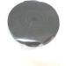 1/2 Inch x 5 Yards Black Flat Elastic Band for Sewing Clothing - DIY Garment Trousers Costumes Craft - Nylon Webbing Elastic Knit Spool - Buy Online on SooperMarket.com