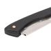 Stainless Steel Beard Blade Holder - Foldable Manual Razor Stand for Men | Durable Hairdresser Cutter Rack - Buy Online on SooperMarket.com