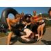Tube In a Box 45 XL - Original Swim and Snow Tube - 45 Inch - Buy Online on SooperMarket.com